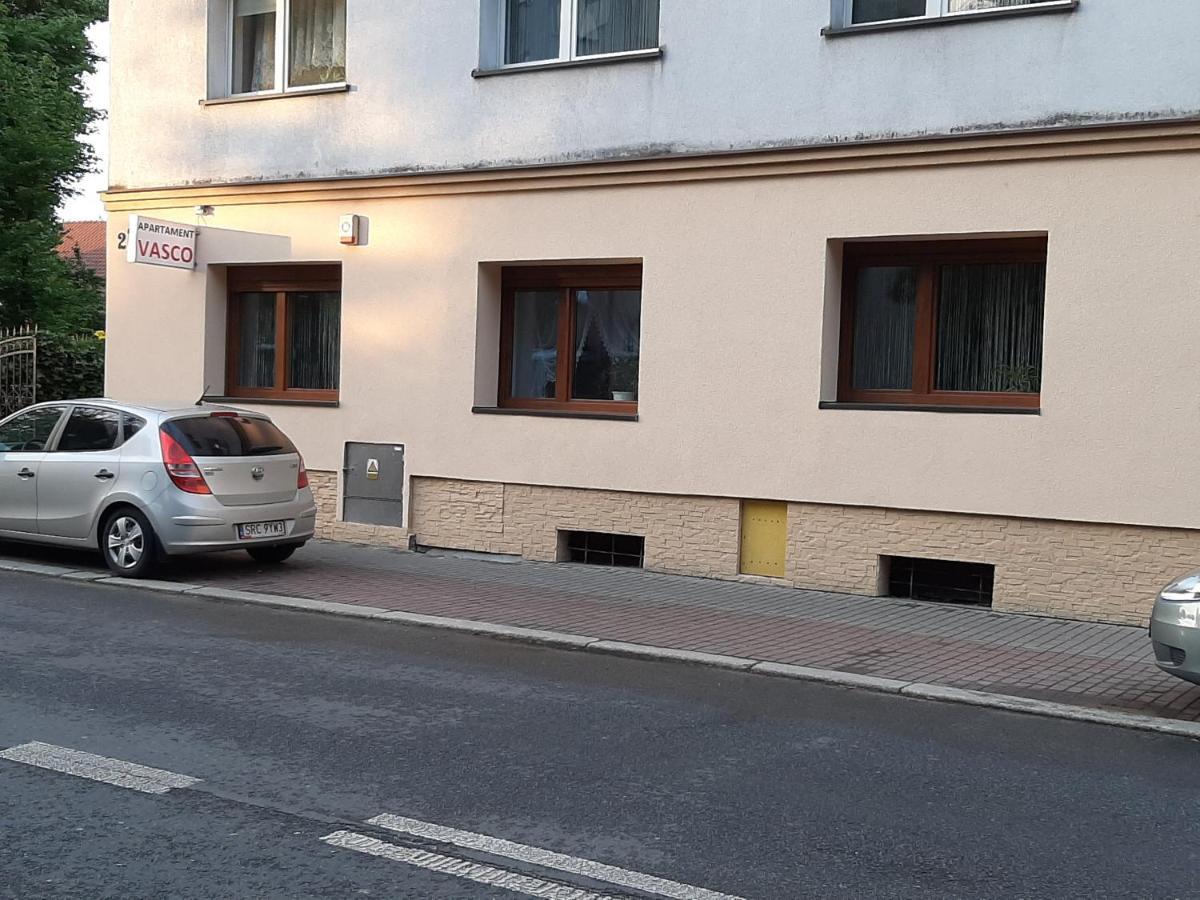 Vasco Apartman Racibórz Kültér fotó