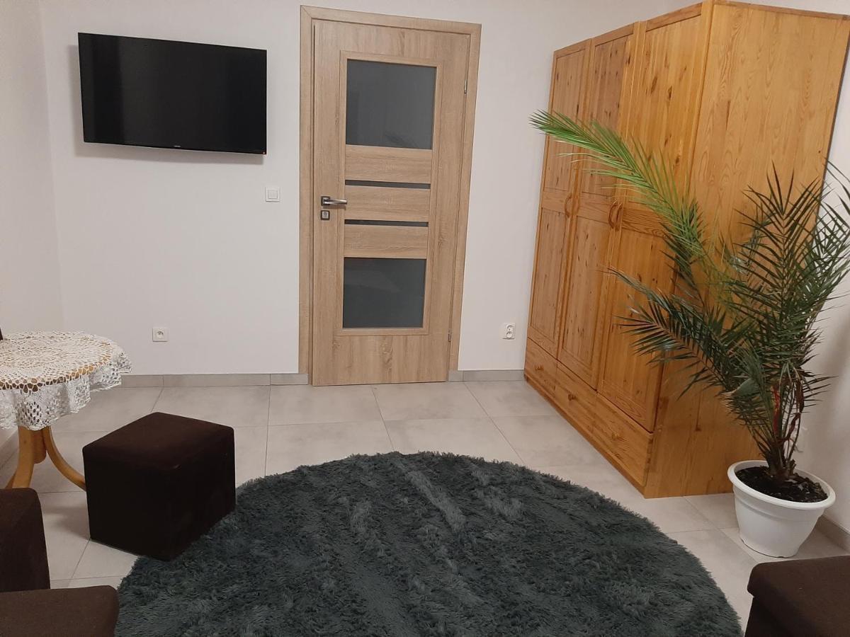 Vasco Apartman Racibórz Szoba fotó